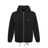 Prada Hooded Blouson Jacket- Black (12) Prada Hooded Blouson Jacket- Black