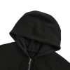 Prada Hooded Blouson Jacket- Black (9) Prada Hooded Blouson Jacket- Black