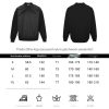 Prada Recycled Nylon Fleece-Sleeve Sweatshirt- Black (13) Prada Recycled Nylon Fleece-Sleeve Sweatshirt- Black