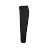 Prada Triangle Label Trousers- Black