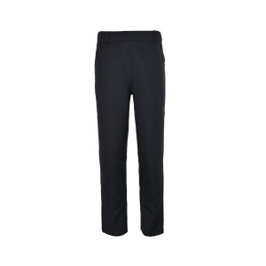 Prada Triangle Label Trousers- Black