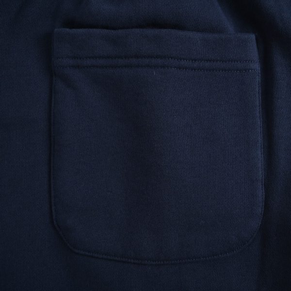 Saint Michael Sweatpants- Navy Blue