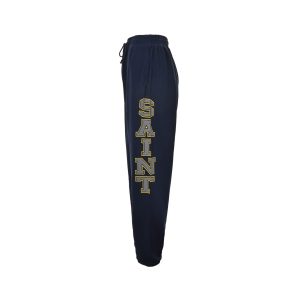 Saint Michael Sweatpants- Navy Blue