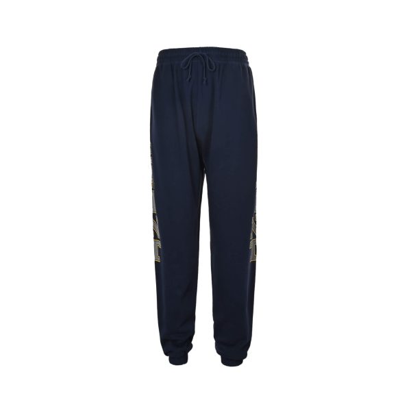 Saint Michael Sweatpants- Navy Blue