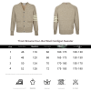 Thom Browne 4-Bar V-Neck Cardigan- Beige