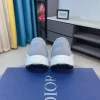 Dior D-Wander Men's Grey Mesh Sneaker