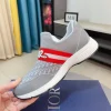 Dior D-Wander Men's Grey Mesh Sneaker
