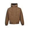 Polo Ralph Lauren Fleece Full-Zip Hoodie- Brown