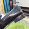 Gucci Horsebit Men's Black Leather Loafer - Italian Craft