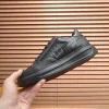 Louis Vuitton Beverly Hills Black Leather Sneaker