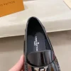 Louis Vuitton Major Loafer - Black Leather Elegance