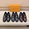Louis Vuitton Major Loafer - Black Leather Elegance