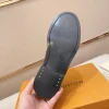 Louis Vuitton Major Loafer - Black Leather Elegance