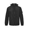 Moncler Etiache Hooded Jacket- Black