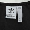 Adidas Adicolor Heritage Now Striped Track Collar Jacket- Black