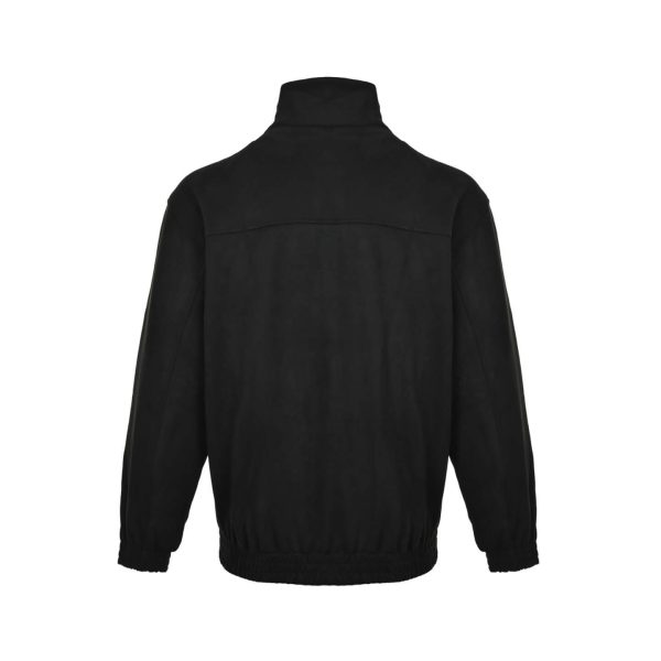 Adidas CTT Chinese Track Top 3.1 Suede Tang Suit Jacket- Black