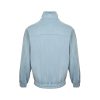 Adidas CTT Chinese Track Top 3.1 Suede Tang Suit Jacket- Blue