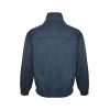Adidas CTT Chinese Track Top 3.1 Suede Tang Suit Jacket- Navy Blue