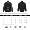 Adidas CTT Chinese Track Top 3.1 Suede Tang Suit Jacket- Black