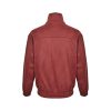 Adidas CTT Chinese Track Top 3.1 Suede Tang Suit Jacket- Red