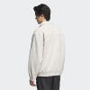 Adidas CTT Chinese Track Top 3.1 Suede Tang Suit Jacket- White