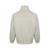 Adidas CTT Chinese Track Top 3.1 Suede Tang Suit Jacket- White