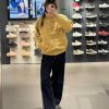 Adidas CTT Chinese Track Top 3.1 Suede Tang Suit Jacket- Yellow
