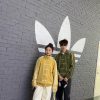 Adidas CTT Chinese Track Top 3.1 Suede Tang Suit Jacket- Yellow