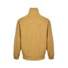 Adidas CTT Chinese Track Top 3.1 Suede Tang Suit Jacket- Yellow