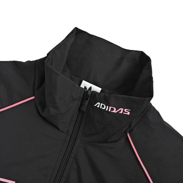 Adidas Originals Moto/Racing Jacket- Black