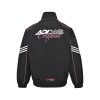 Adidas Originals Moto/Racing Jacket- Black