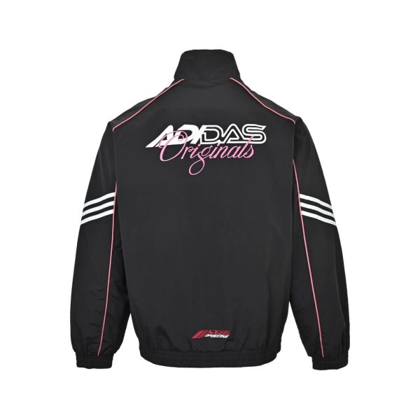 Adidas Originals Moto/Racing Jacket- Black