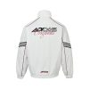 Adidas Originals Moto/Racing Jacket- White