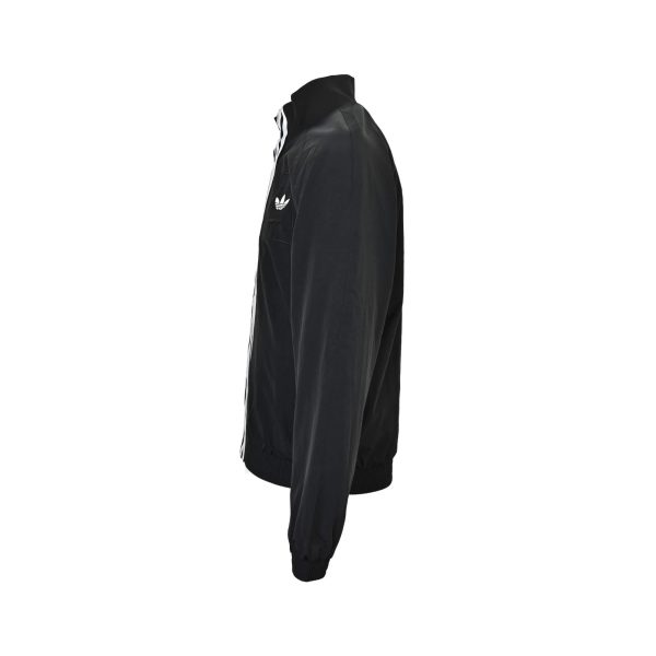 Adidas Rifta Sport Windbreaker Jacket- Black