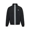 Adidas Rifta Sport Windbreaker Jacket- Black