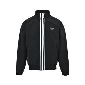 Adidas Rifta Sport Windbreaker Jacket- Black