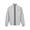 Adidas Rifta Sport Windbreaker Jacket- Light Grey