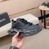BOSS Black Chunky Low-top Sneakers