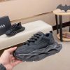 BOSS Black Chunky Low-top Sneakers