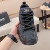 BOSS Black Chunky Low-top Sneakers