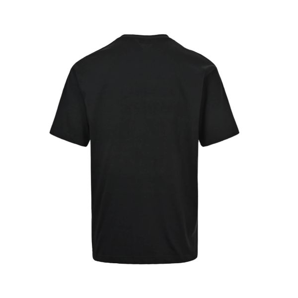 Balenciaga Athletes T-shirt- Black