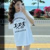 Balenciaga Athletes T-shirt- White