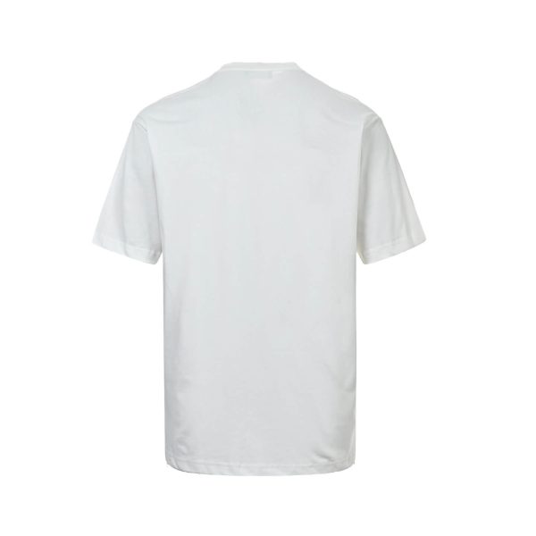 Balenciaga Athletes T-shirt- White
