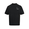 Balenciaga Masking Tape T-shirt- Black