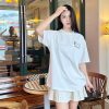Balenciaga Masking Tape T-shirt- White