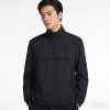 Burberry Harrington Jacket- Black