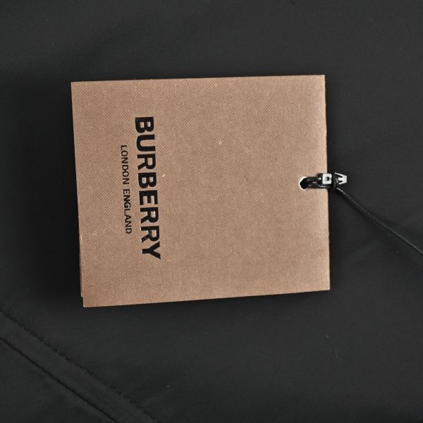 Burberry Harrington Jacket- Black