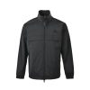 Burberry Harrington Jacket- Black