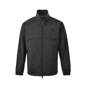 Burberry Harrington Jacket- Black
