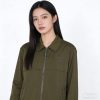 Burberry Harrington Jacket- Jungle Green